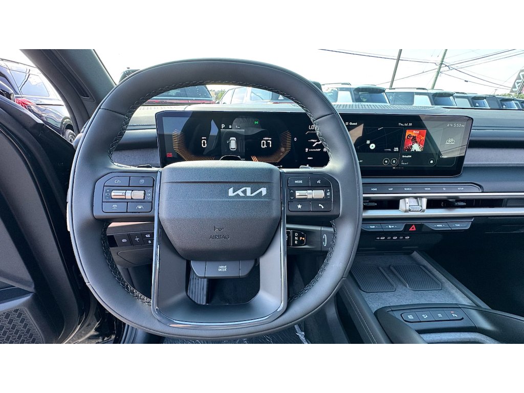 New 2027 Ebony Black Kia S image 9