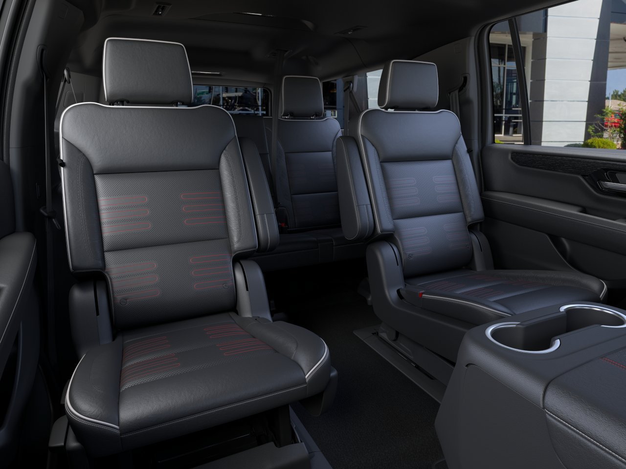 2026 GMC Yukon XL AT4 Ultimate - Photo 17