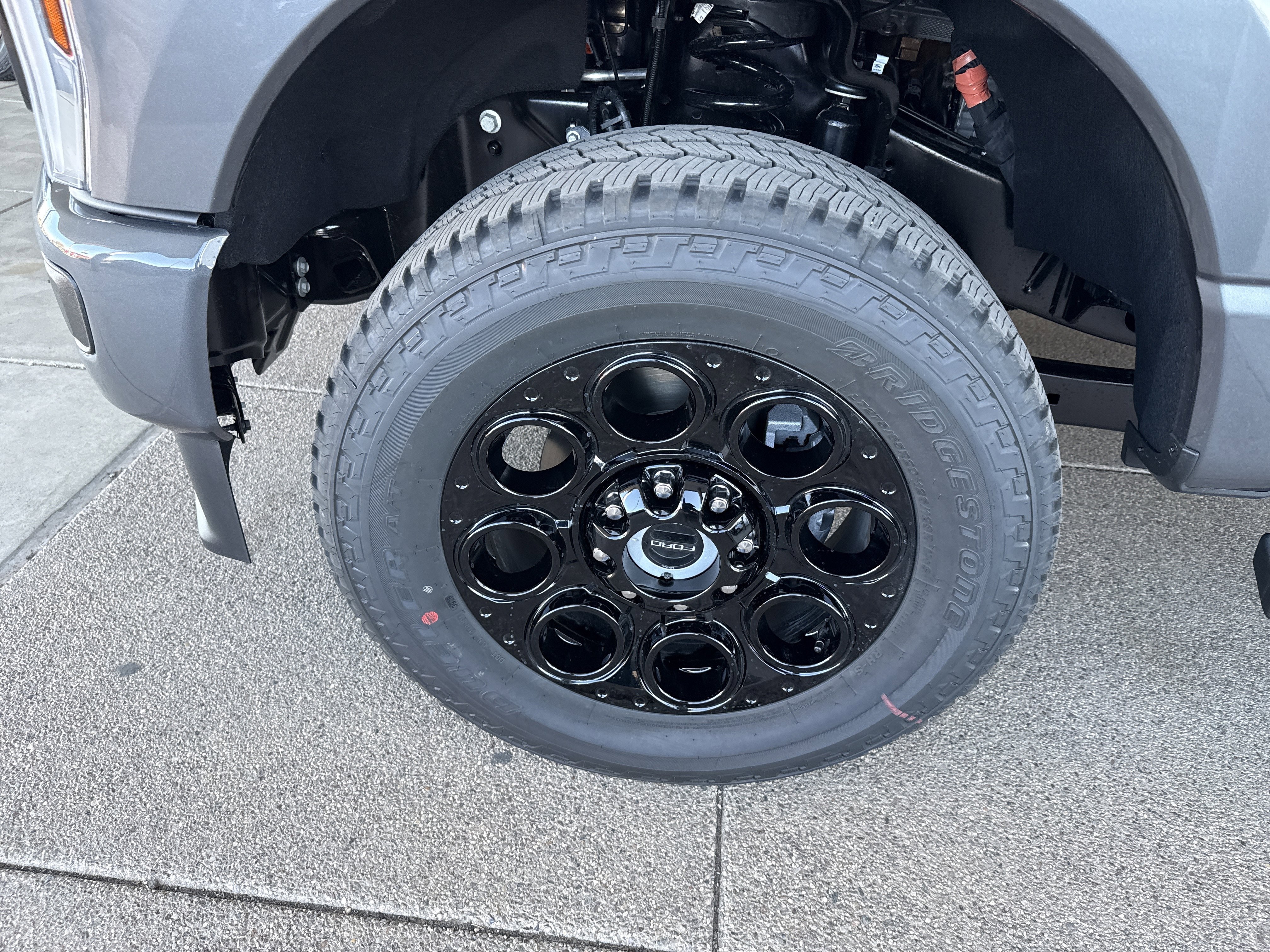 2026 Ford F-350 Super Duty XLT - Photo 8