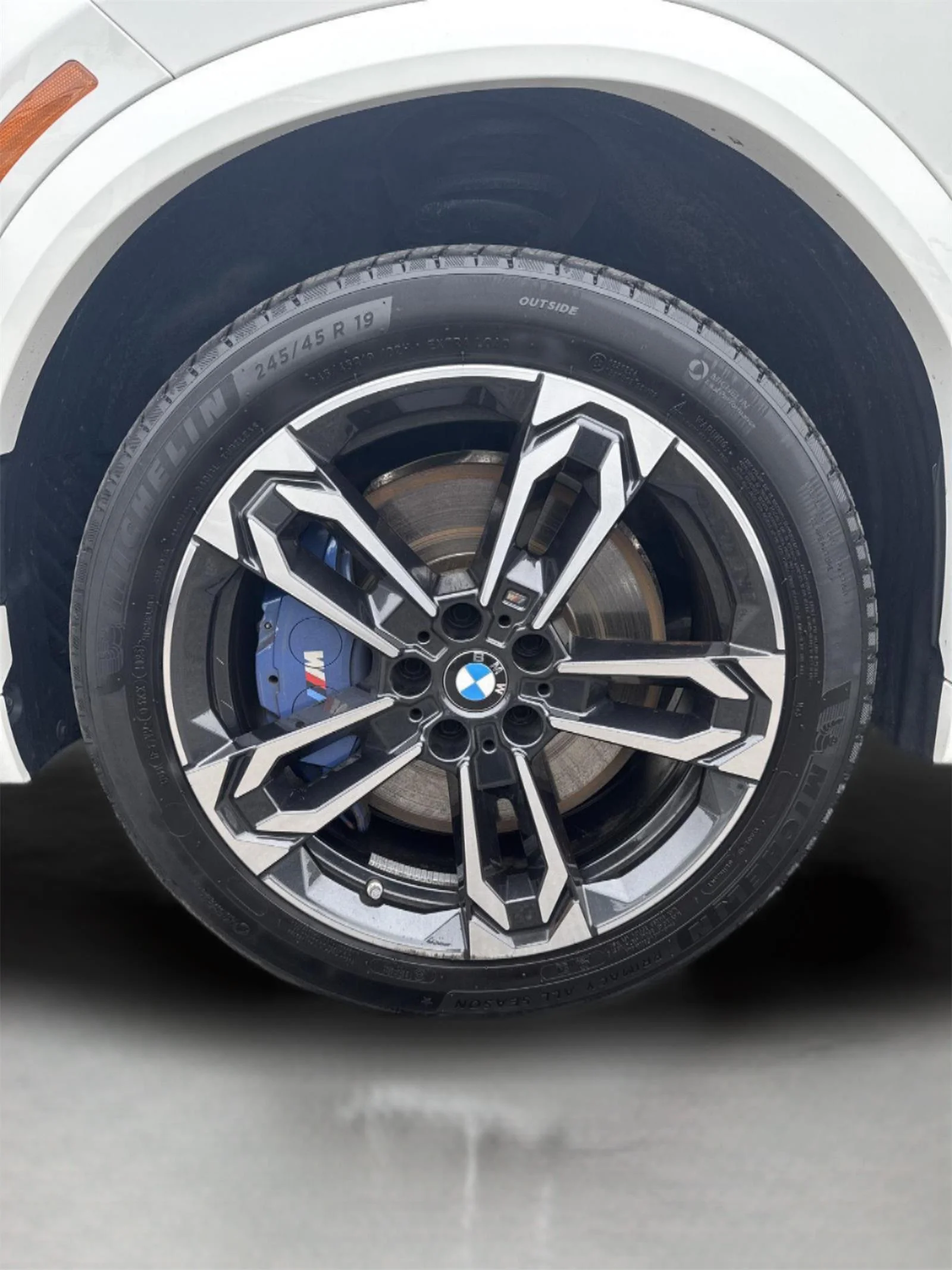 Used 2025 WHITE BMW xDrive28i image 21