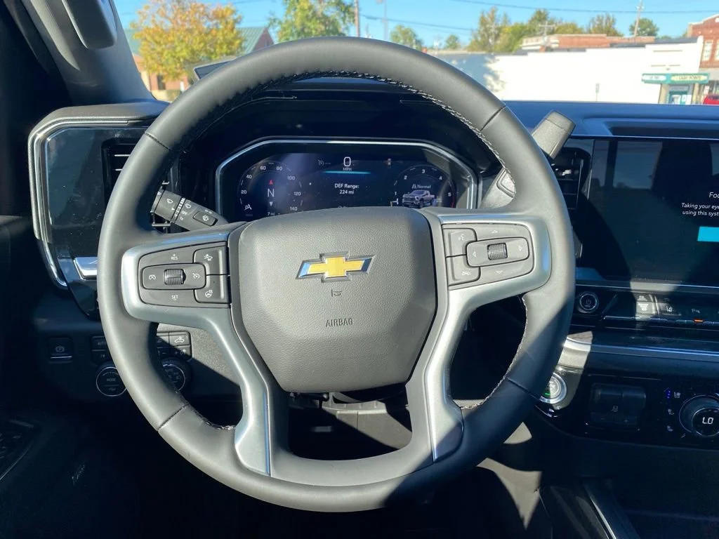 2026 Chevrolet Silverado 2500 HD LTZ - Photo 11
