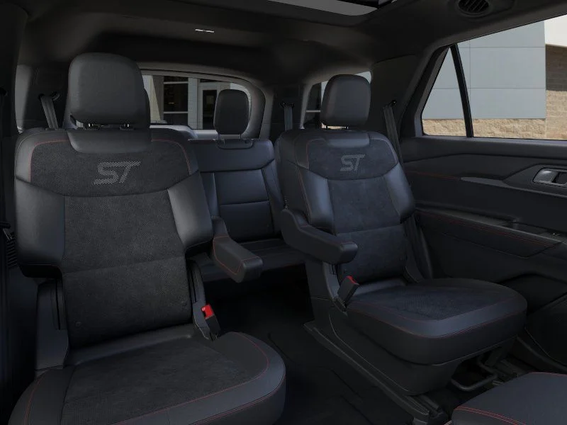 New 2026 Star White Metallic Tri-Coat Ford ST image 11