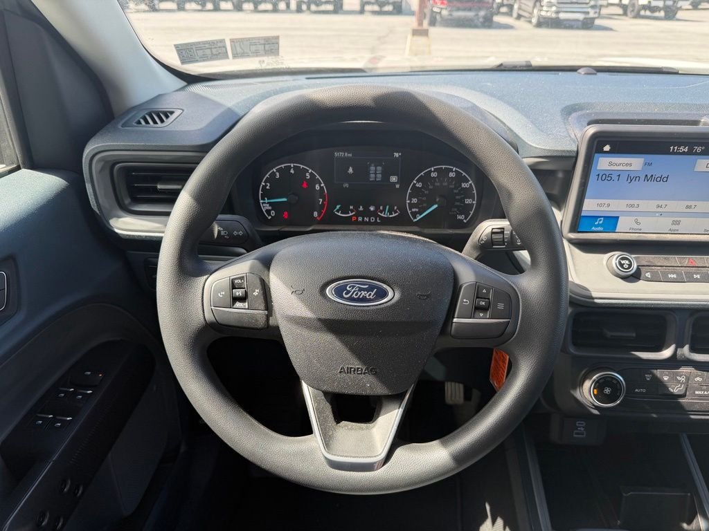 Certified Used 2022 Cactus Green / Gray Ford XL image 16