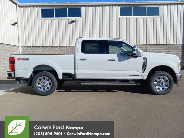New 2026 Avalanche Ford F-250® Lariat® image 2
