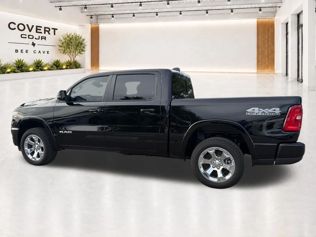 2025 RAM 1500 Big Horn/Lone Star - Photo 7