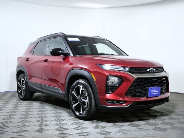 2021 Chevrolet Trailblazer RS AWD's photo