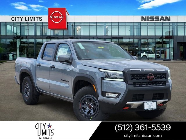2027 Nissan Frontier PRO-X