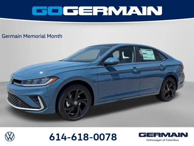 2026 Volkswagen Jetta