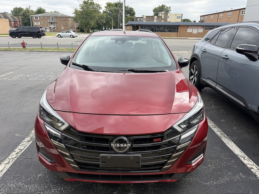 Used 2024 Scarlet Ember Tintcoat Nissan SR image 50