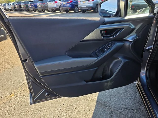 Certified Used 2025 Gray Subaru Base image 17