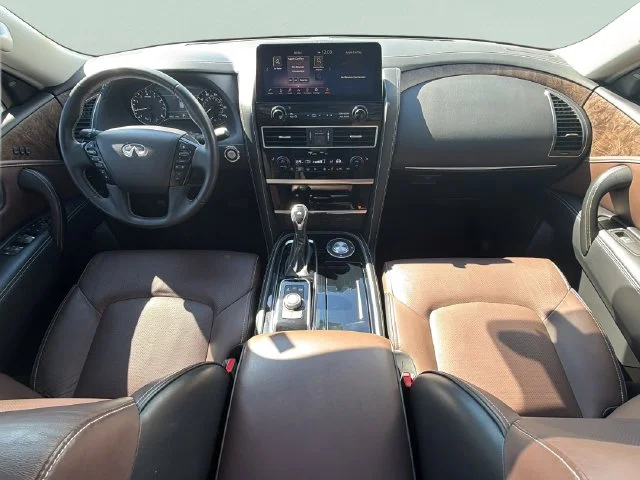 Used 2022 Black INFINITI Premium Select image 32