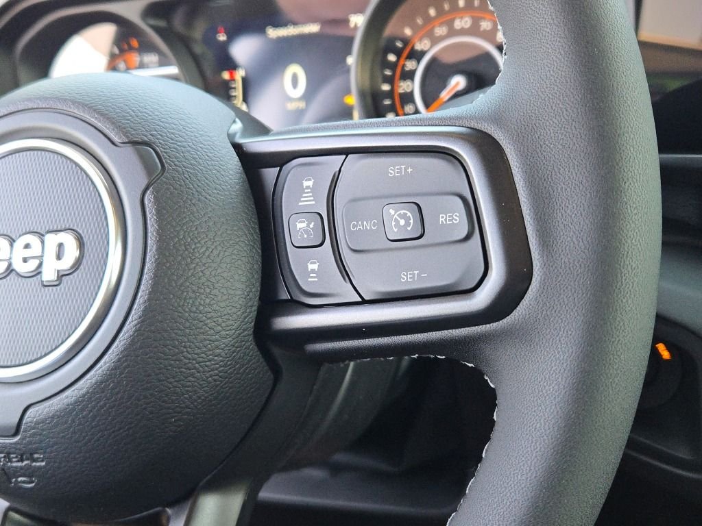 New 2026 Anvil Clearcoat Jeep Rubicon X image 33