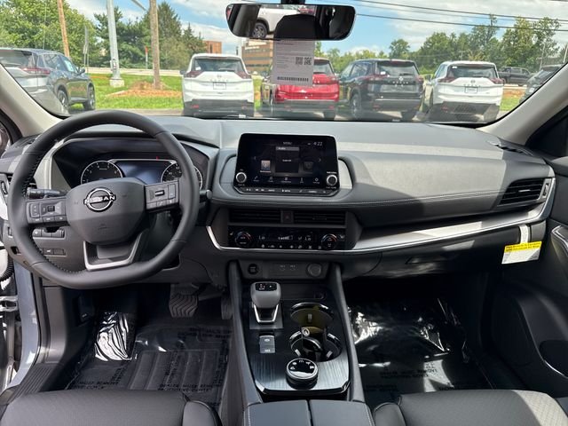 New 2026 Boulder Gray Pearl Nissan Dark Armor™ image 15