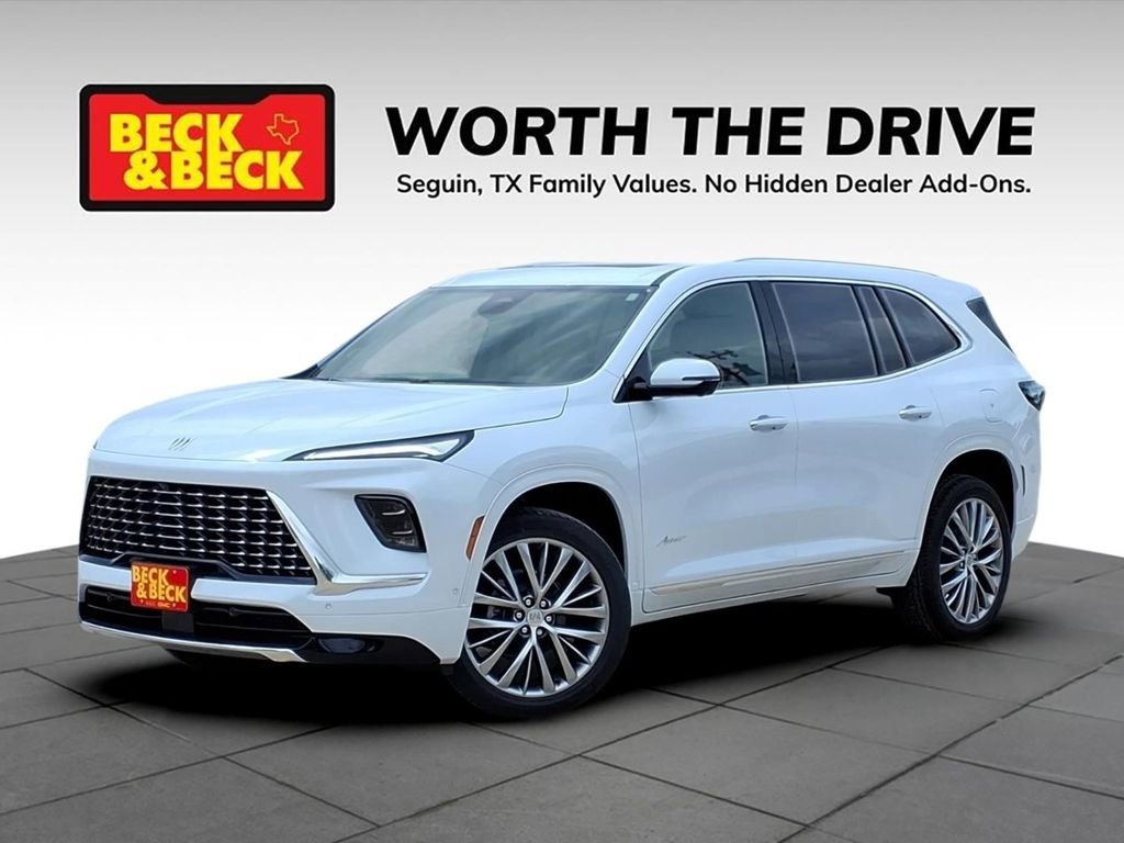 2026 Buick Enclave Avenir's photo