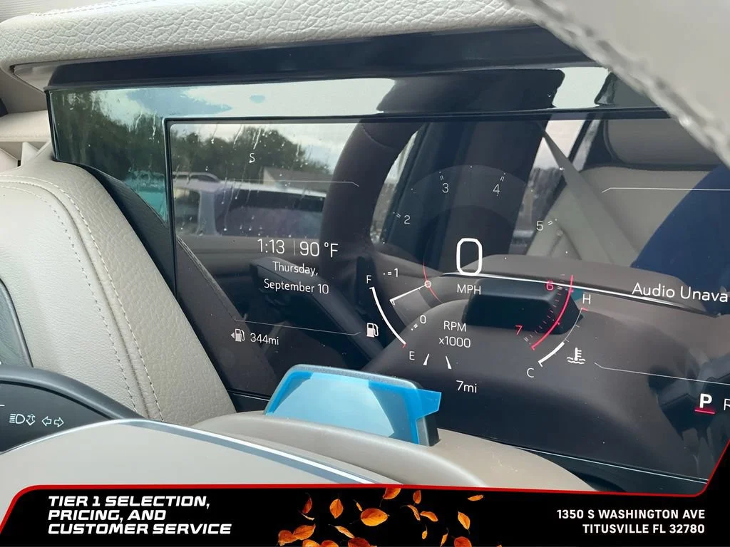 2026 GMC Yukon Denali - Photo 19