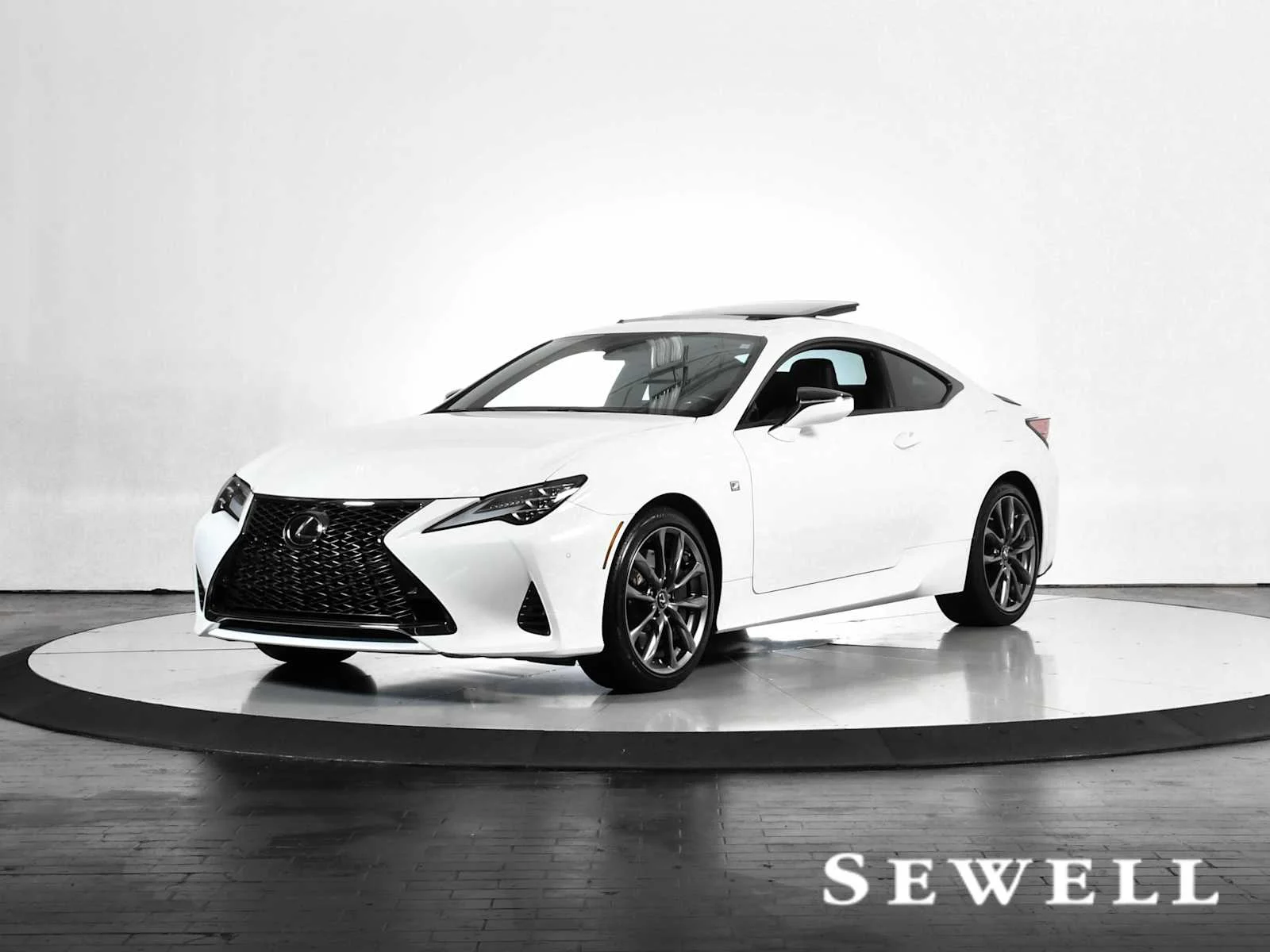 2022 Lexus RC 350 F SPORT
