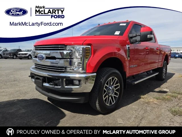 2019 Ford F-250 Super Duty