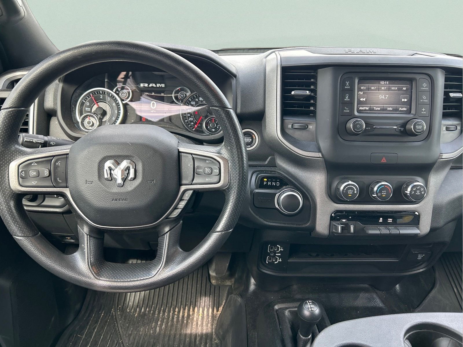 Used 2024 White Ram Tradesman image 23