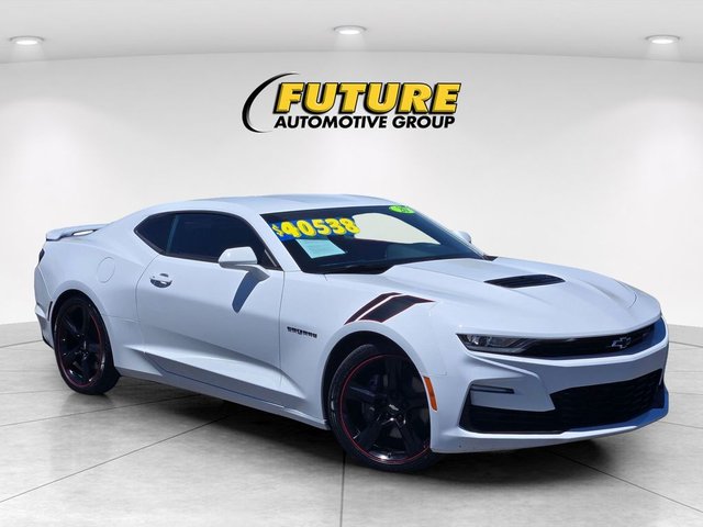 2020 Chevrolet Camaro SS
