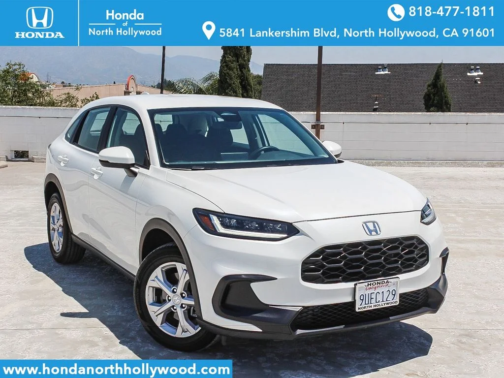2025 Honda HR-V LX AWD's photo