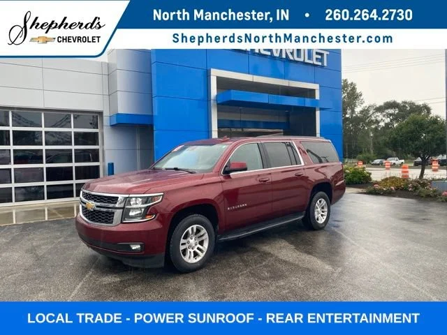 2020 Chevrolet Suburban