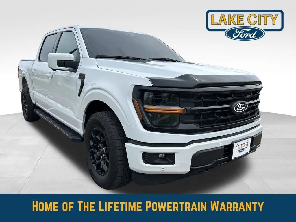 2024 Ford F-150 XLT - Photo 9