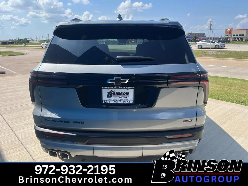 2026 Chevrolet Traverse Z71 - Photo 9
