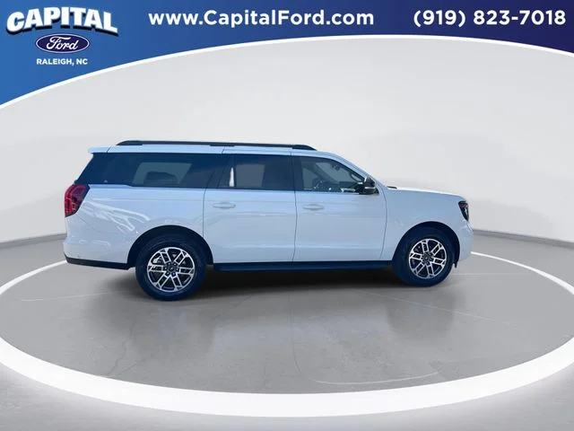 Used 2025 White Ford Active image 9