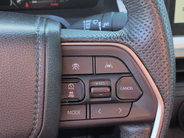 Used 2024 Silver Toyota TRD Off-Road image 18