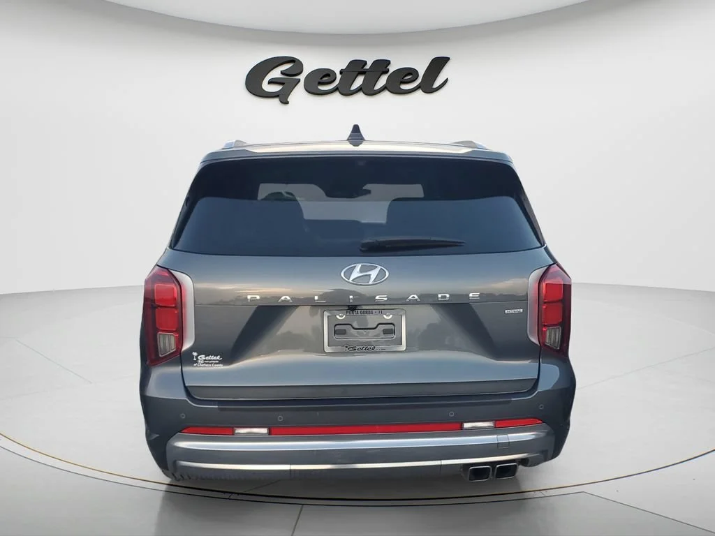 Used 2024 Gray Hyundai Calligraphy image 4