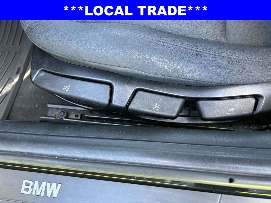 Used 2004 Black BMW 2.5i image 14