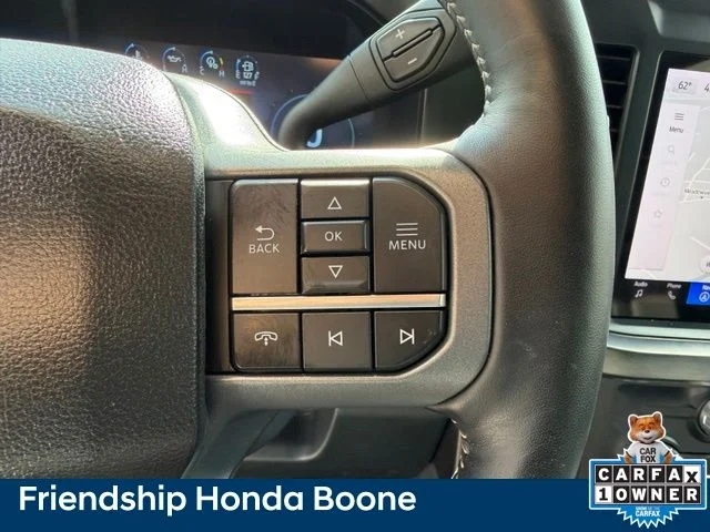 Used 2024 Gray Ford Lariat image 22
