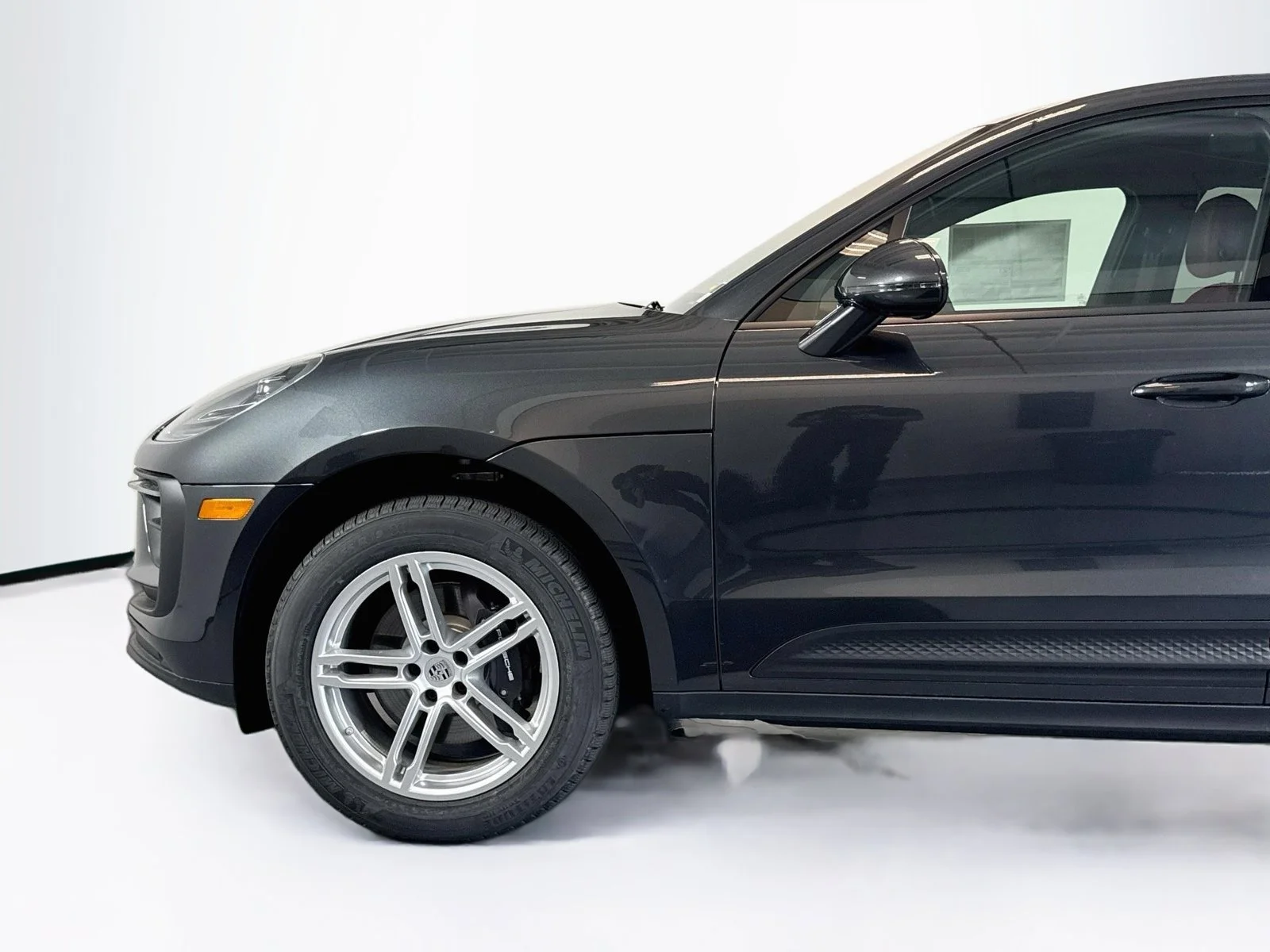 New 2026 Volcano Grey Metallic Porsche  image 27