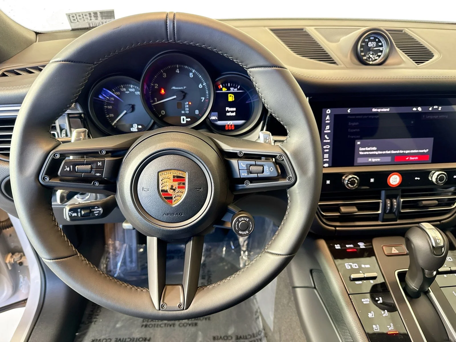 Used 2026 Chalk Porsche T image 13