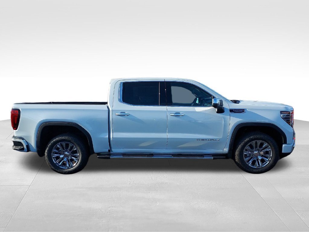 New 2026 Glacier White Tricoat GMC Denali image 6