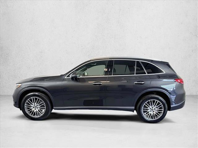 New 2026 Graphite Grey Metallic Mercedes-Benz GLC 300 image 38