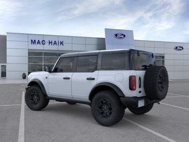 New 2026 Oxford White Ford Badlands® image 24
