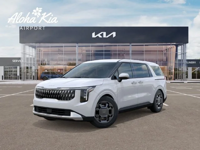 New 2027 White Kia EX image 1