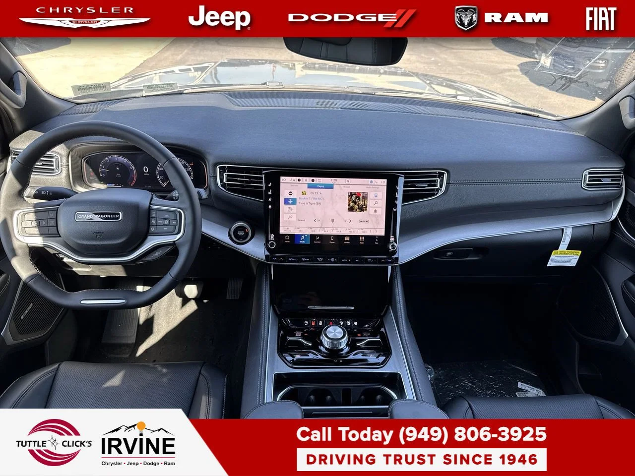 New 2026 High Gloss Black Exterior Paint Jeep Upland image 18