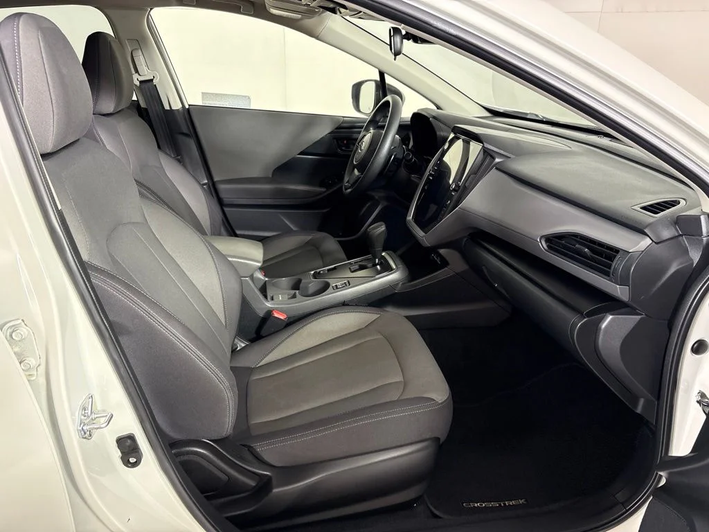 Used 2025 White Subaru Premium image 15