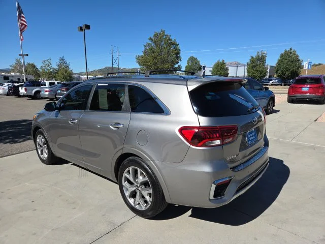 Used 2019 Silver Kia SX image 7