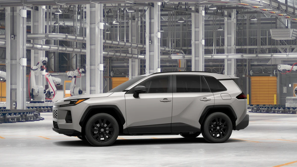 New 2026 Meteor Shower Toyota SE image 3