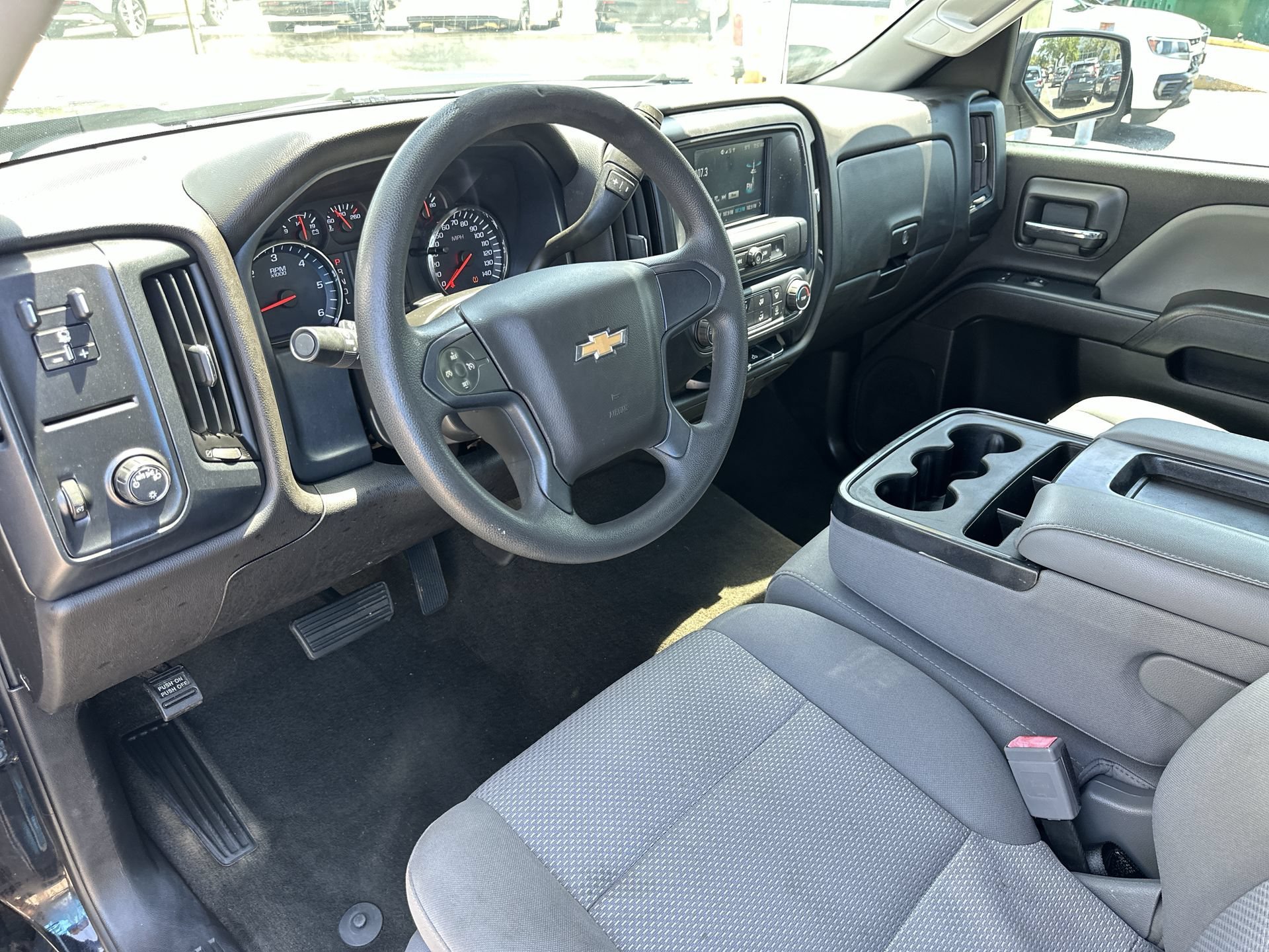 Used 2018 Black Chevrolet Custom image 19