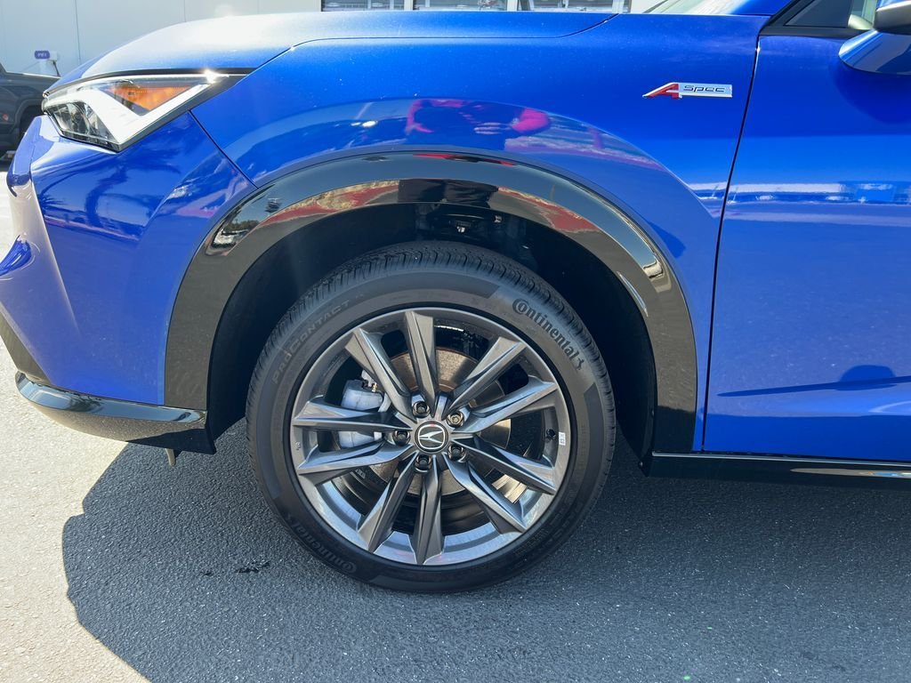 Used 2025 Blue Acura A-Spec Package image 5