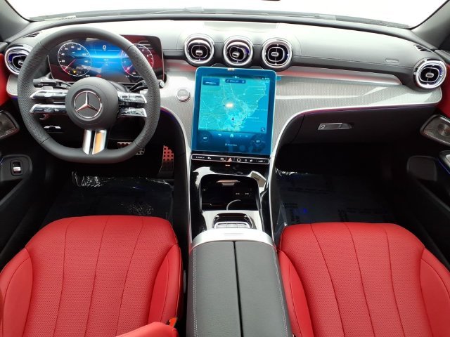 New 2027 White Mercedes-Benz CLE 300 image 5