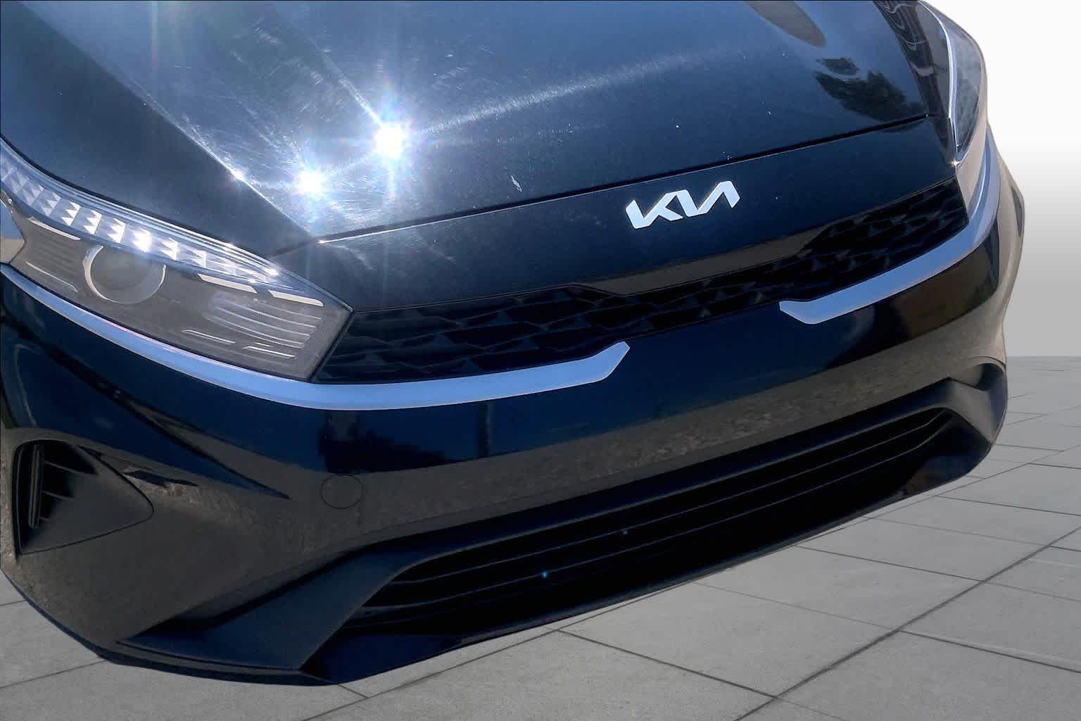 Certified Used 2024 Aurora Black Kia LXS image 28