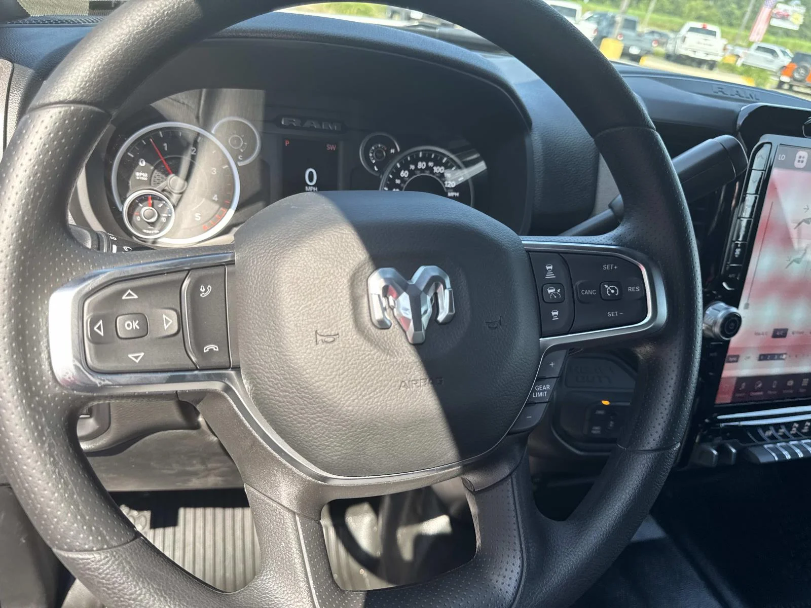 2026 RAM 2500 Tradesman - Photo 10