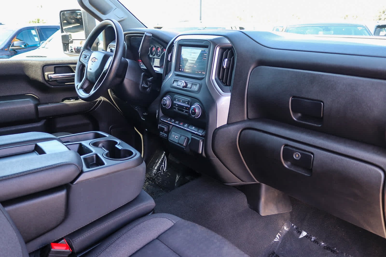 Used 2024 Summit White Chevrolet Custom image 17