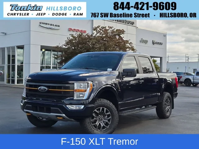 2022 Ford F-150 XLT