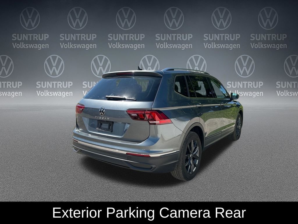 Used 2024 Gray Volkswagen 2.0T SE image 7